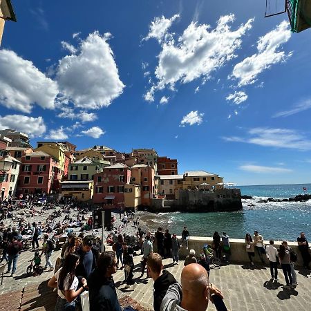 Moonlight In Boccadasse Lejlighed Genova Eksteriør billede